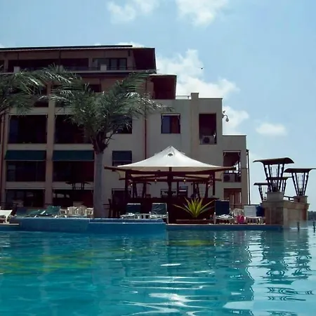 公寓式酒店 Sweet Black Sea View