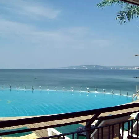 Sweet Black Sea View * 巴尔奇克