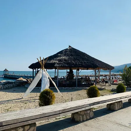 公寓式酒店 Sweet Black Sea View 巴尔奇克