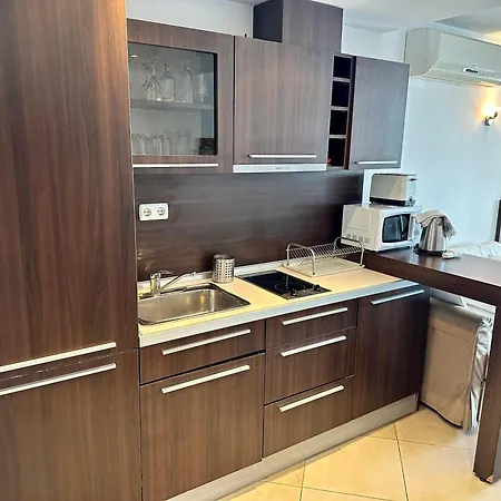 Sweet Black Sea View 公寓式酒店 巴尔奇克