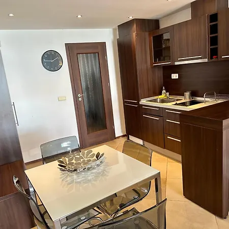 Hotel apartamentowy Sweet Black Sea View *