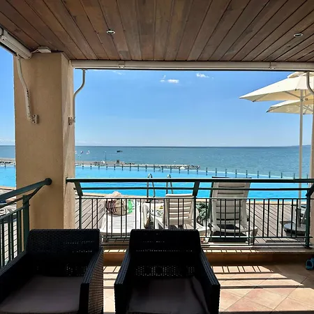 Sweet Black Sea View