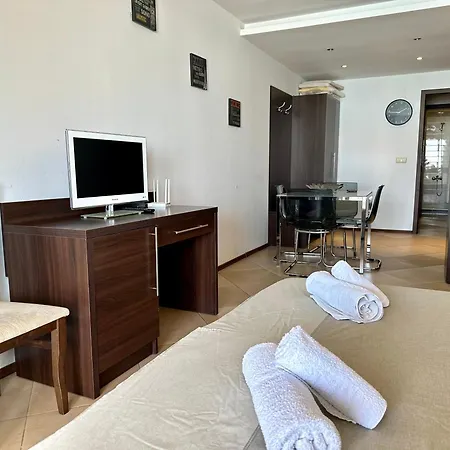 Sweet Black Sea View