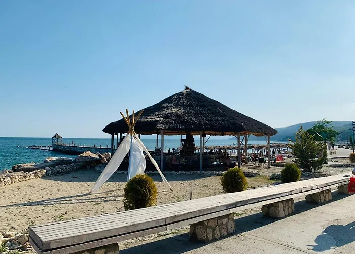 Apart Otel Sweet Black Sea View Balçık