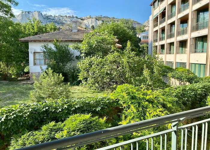 Sweet Black Sea View Apart Otel