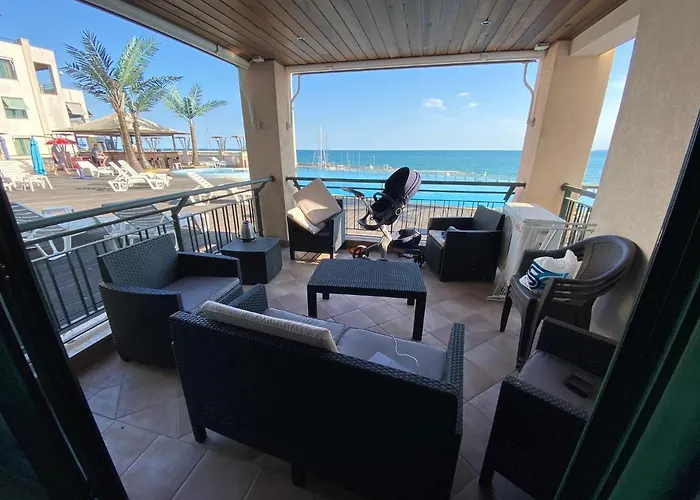 Sweet Black Sea View Balçık