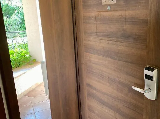 Apart Otel Sweet Black Sea View Balçık