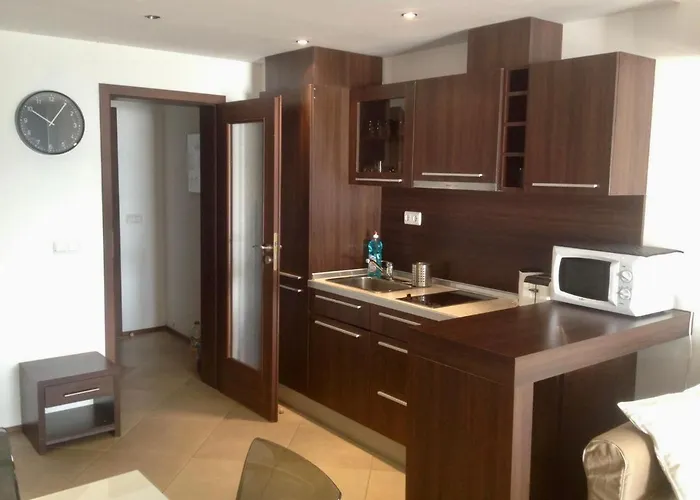 Sweet Black Sea View Apart Otel