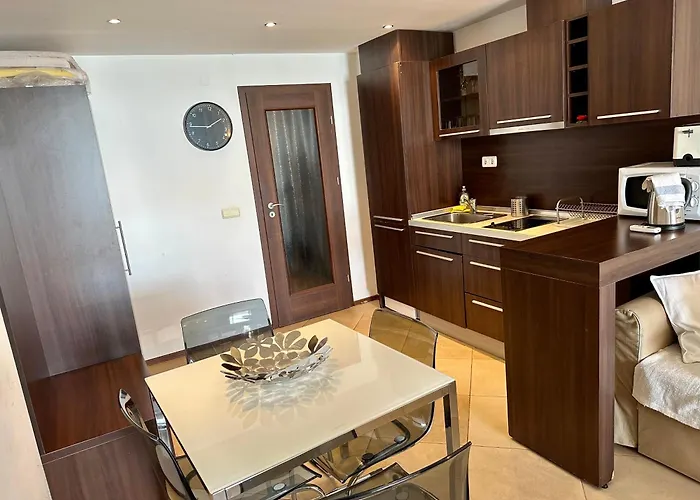 Apart Otel Sweet Black Sea View *