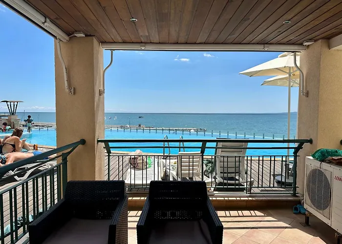 Sweet Black Sea View