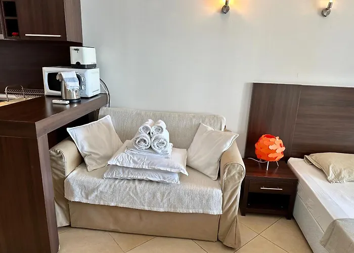 Apart Otel Sweet Black Sea View