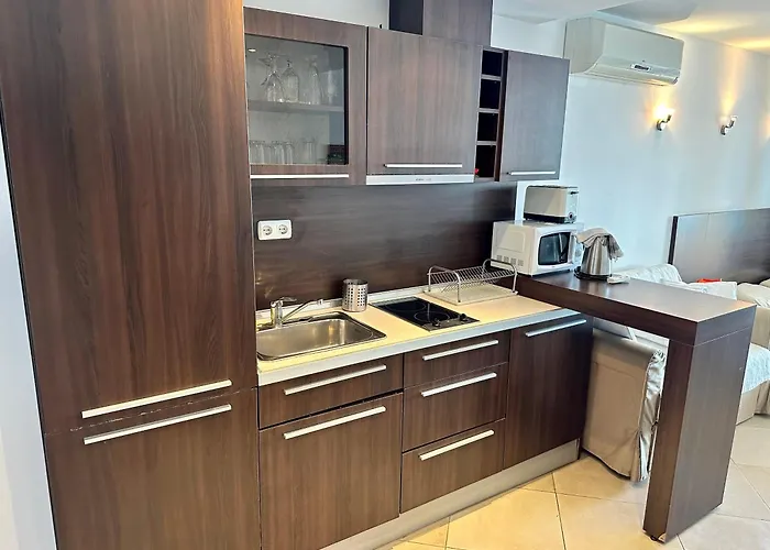 Sweet Black Sea View Apart Otel Balçık