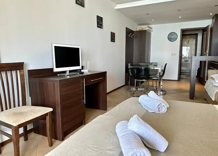 Sweet Black Sea View