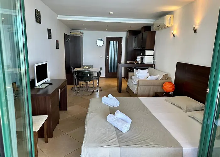 Sweet Black Sea View * Balçık